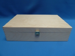 kist de luxe 37 x 25 x 9.5