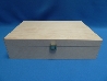 De Houtwagen | kist de luxe 37 x 25 x 9.5 | houten kisten rechthoekig | € 24,95