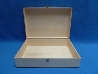 De Houtwagen | kist de luxe 37 x 25 x 9.5 | houten kisten rechthoekig | € 24,95
