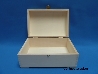 De Houtwagen | houten schatkist 26 x 17 x 12 | houten kisten overige vormen | € 39,95