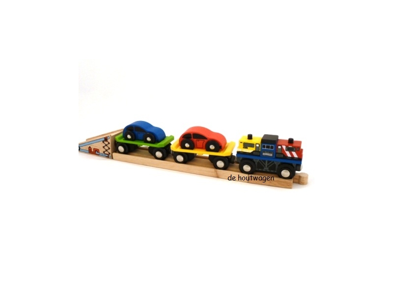 autotransport compleet