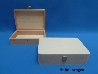 De Houtwagen | kist met ronde hoeken 21 x 14.5 x 5.5 | houten kisten rechthoekig | € 22,50