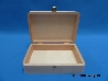 De Houtwagen | kist met ronde hoeken 21 x 14.5 x 5.5 | houten kisten rechthoekig | € 22,50