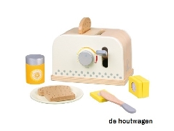 broodrooster set wit