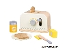 broodrooster set wit