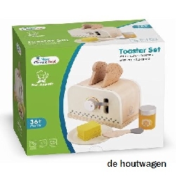 broodrooster set wit-0