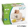 broodrooster set wit-0