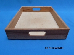 opbergkrat beukenhout laagste 40 x 30 x 7-1