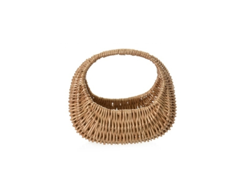 De Houtwagen | rieten mandje ovaal | rieten mandjes voor kinderen | € 17,50