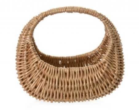 De Houtwagen | rieten mandje ovaal | rieten mandjes voor kinderen | € 17,50