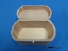 De Houtwagen | kist ovaal hoog 19 x 11 | houten kisten overige vormen | € 5,95
