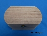 De Houtwagen | kist ovaal hoog 19 x 11 | houten kisten overige vormen | € 5,95