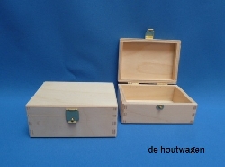 kist de luxe 10.5 x 7.5 x 4.5 
