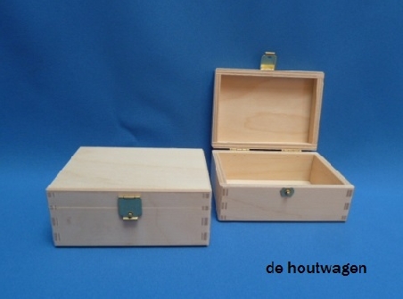 kist de luxe 10.5 x 7.5 x 4.5 