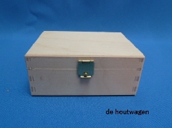 kist de luxe 10.5 x 7.5 x 4.5 -0