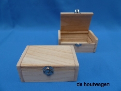 sieradenkistje 11.5 x 7.5 x 4.5