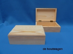 kistje klein 14 x 9 x 5