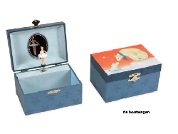 muziekdoosje ijsbeer