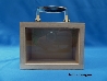 De Houtwagen | koffer met venster | houten koffers | € 11,50