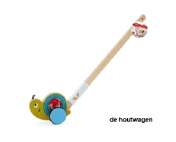 stokroller slakje