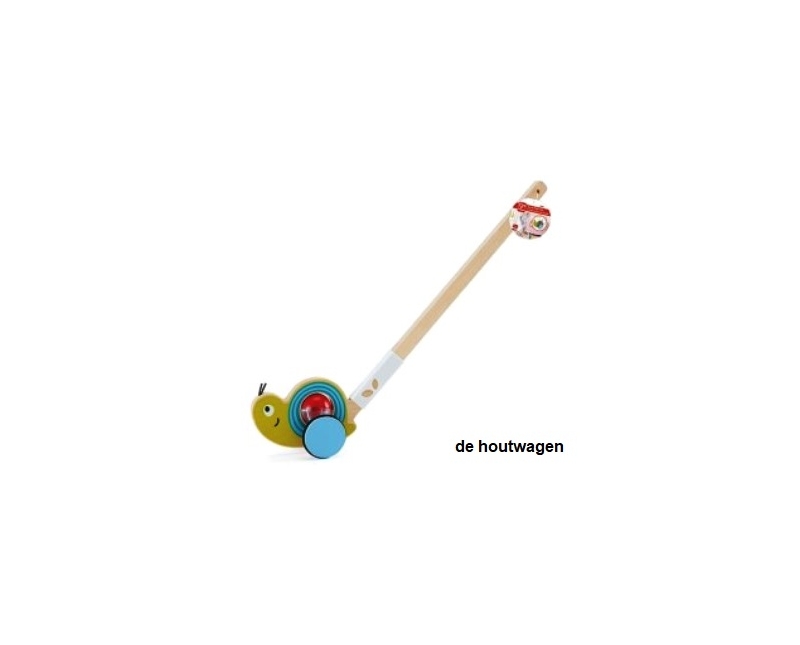 stokroller slakje
