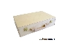 De Houtwagen | koffer nr. 1 gelakt | houten koffers | € 34,00
