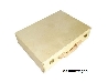 De Houtwagen | koffer nr. 2 gelakt | houten koffers | € 38,00