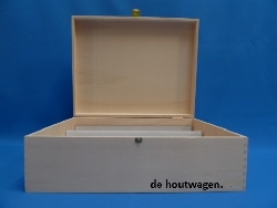 kist met deksel max 2 35 x 28 x 11