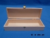 De Houtwagen | kist lang smal 23.5 x 7.5 x 5 | houten kisten rechthoekig | € 13,95