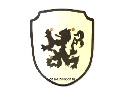 houten schild