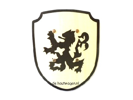 houten schild