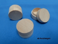 ringenkistje rond