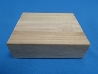 De Houtwagen | kistje met losse deksel paulonia 16 x 14 x 5 | houten kisten rechthoekig | € 4,50