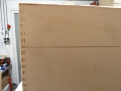 De Houtwagen | speelgoedkist 50 x 40 x 30 ( B-keus ) | houten speelgoedkisten | € 45,00