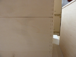 De Houtwagen | speelgoedkist 50 x 40 x 30 ( B-keus ) | houten speelgoedkisten | € 45,00