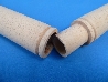 De Houtwagen | breinaalden koker breed | diversen blank hout | € 9,95