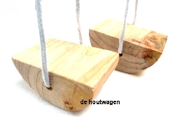 loopklossen blank hout-0