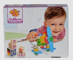 constructor vliegtuig ( 40-delig )