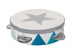 tamboerijn blauw JaBaDaBaDo