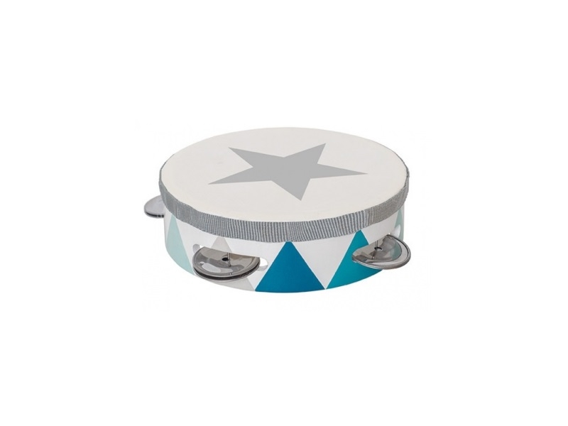 tamboerijn blauw JaBaDaBaDo