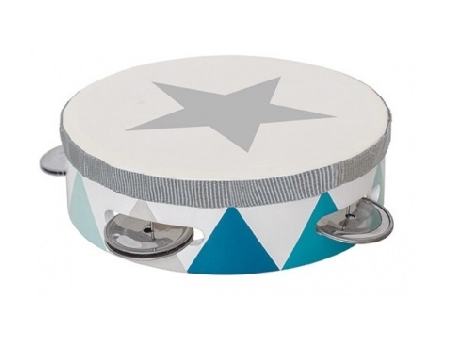 tamboerijn blauw JaBaDaBaDo