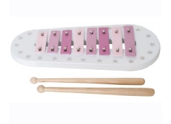 xylofoon roze JaBaDaBaDo