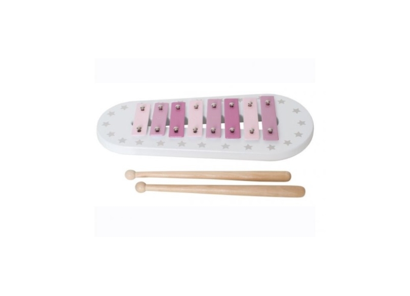 De Houtwagen | xylofoon roze JaBaDaBaDo | xylofoon | € 19,95