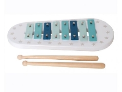xylofoon blauw JaBaDaBaDo