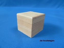 kubus kistje 6 x 6 x 5 -1