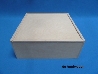 kist met schuifdeksel 25 x 25 x 10-1