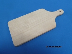 snijplank met handvat klein