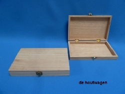 pennenkistje paulonia 19 x 12 x 2.7-0