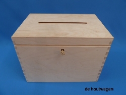 houten kisten overige vormen | De Houtwagen