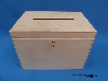 De Houtwagen | enveloppenkist 29 x 20 x 21 cm. | houten opbergkisten | € 37,50